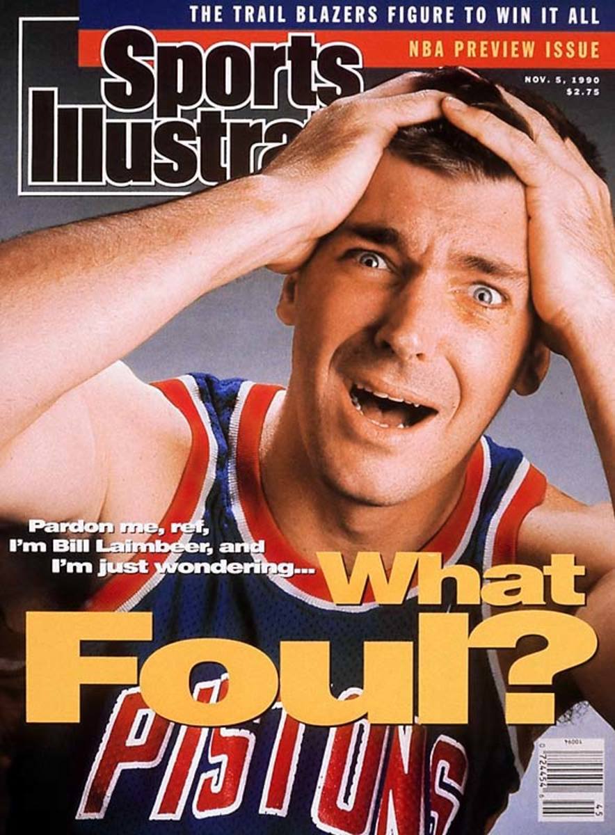 Bill Laimbeer