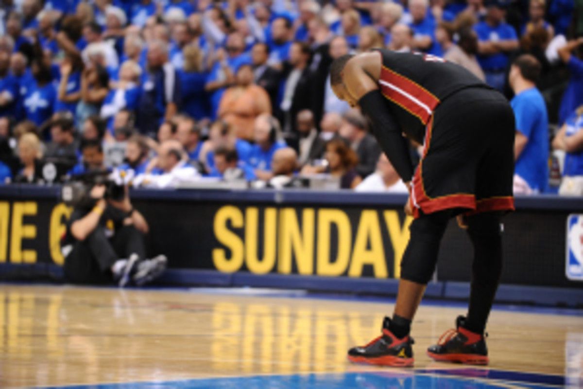 Miami Heat v Dallas Mavericks - Game Five