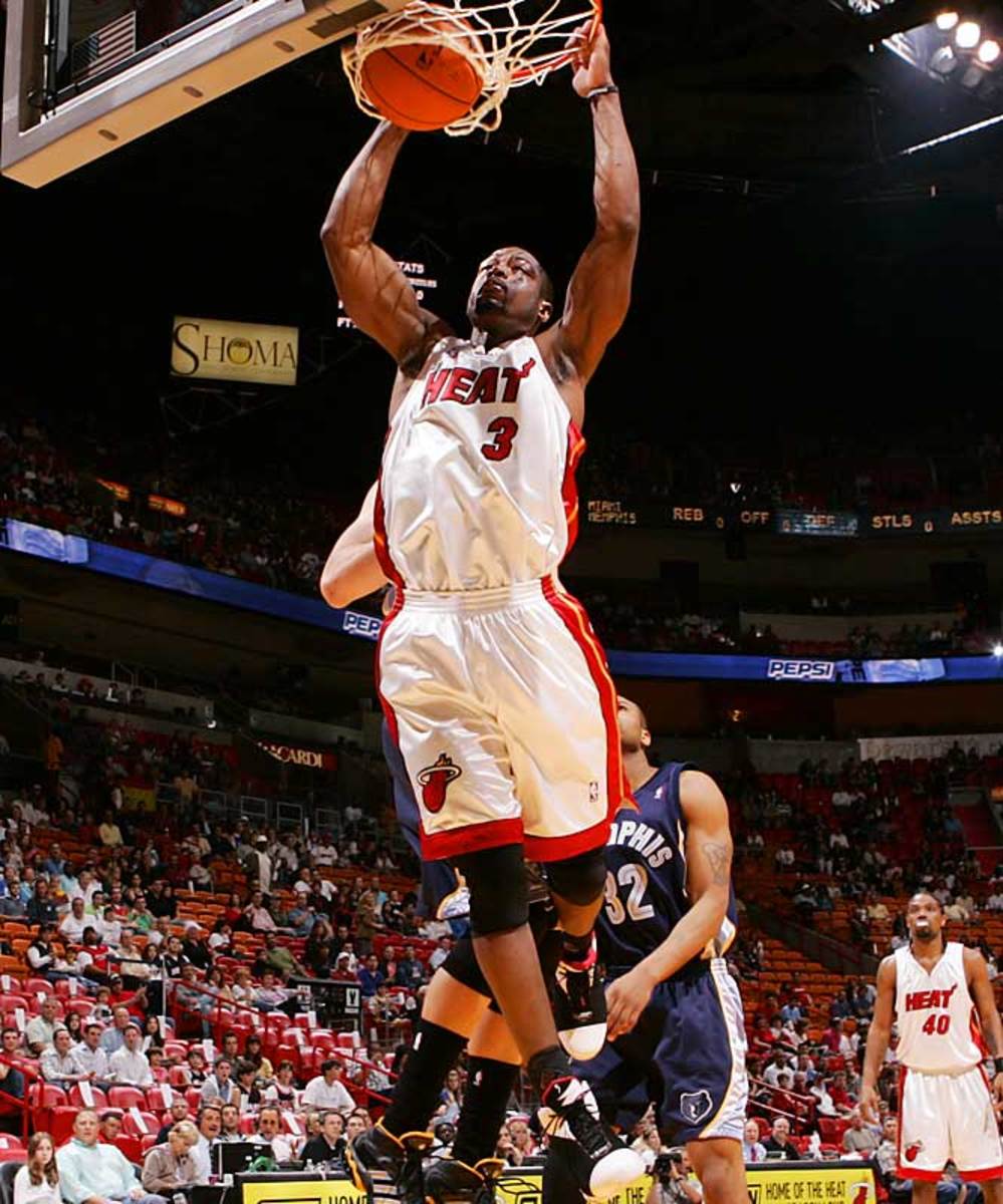 Dwyane Wade