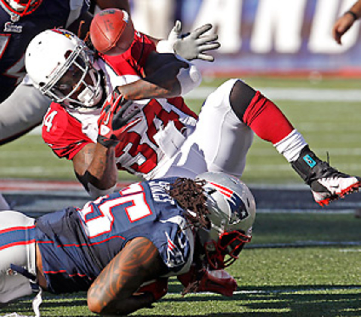 Cardinals need more from Ryan Williams to maintain surprising start