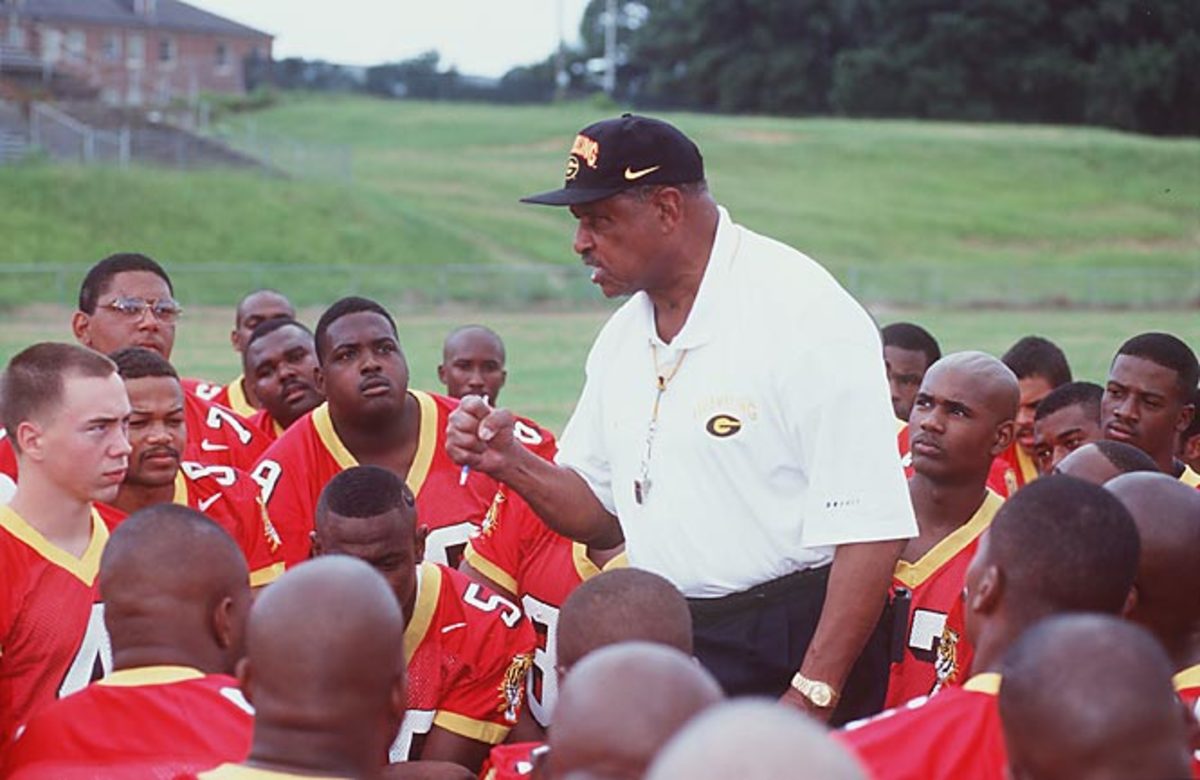 Legendary Coach Eddie Robinson - Sports Illustrated