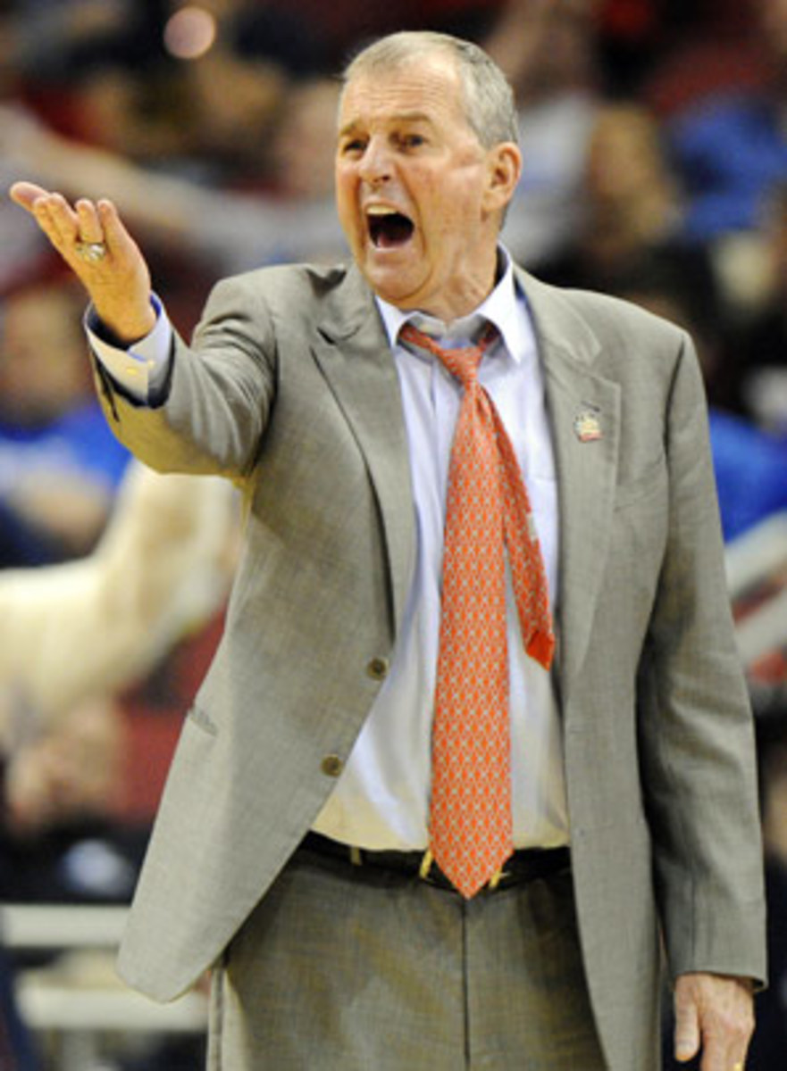 Jim Calhoun reflects on past, present and whether he will retire