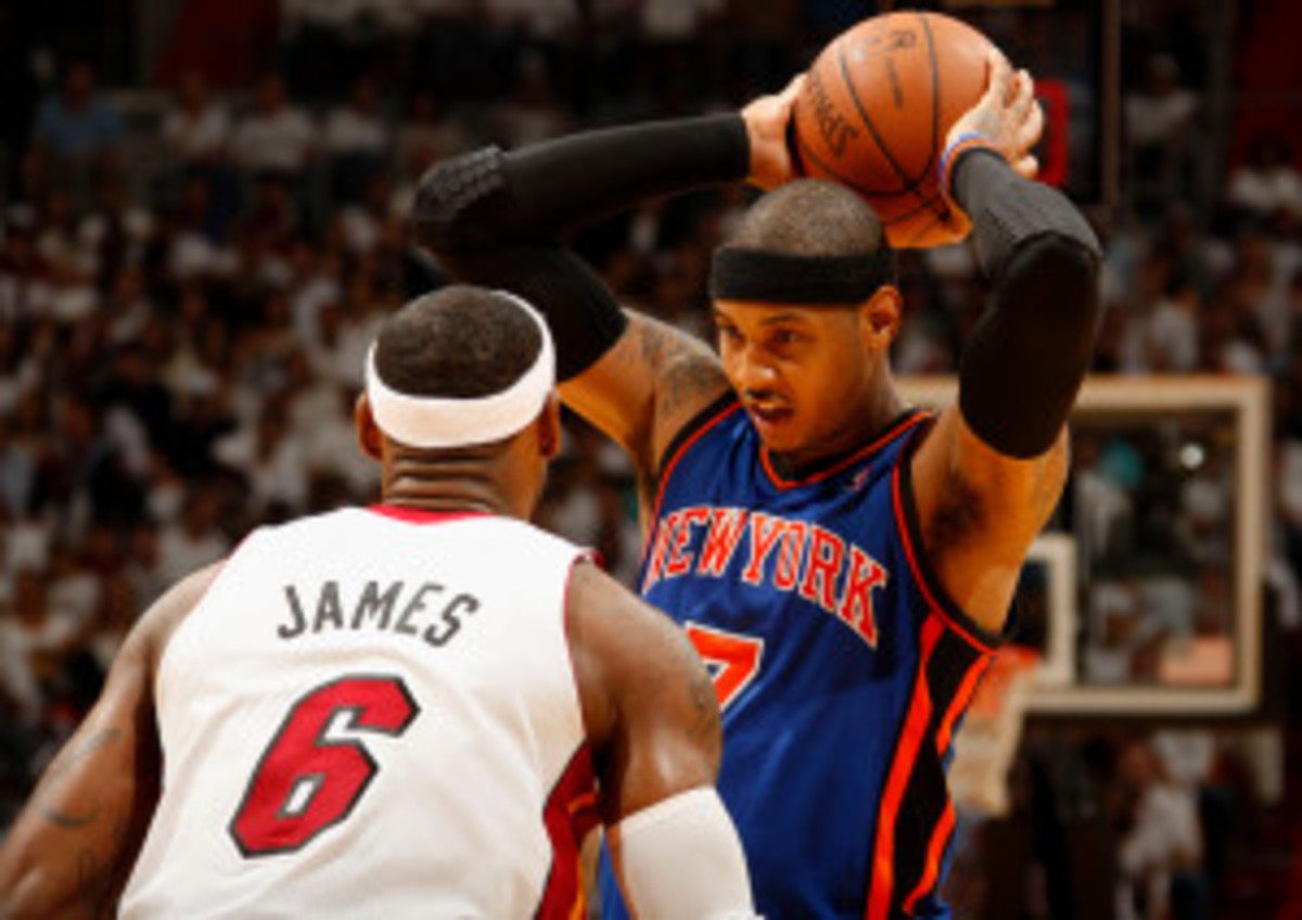New York Knicks v Miami Heat - Game Five