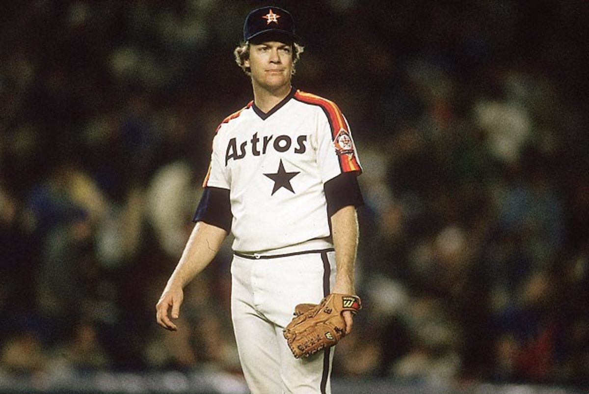 Mets vs. Astros, 1986 National League Championship Series