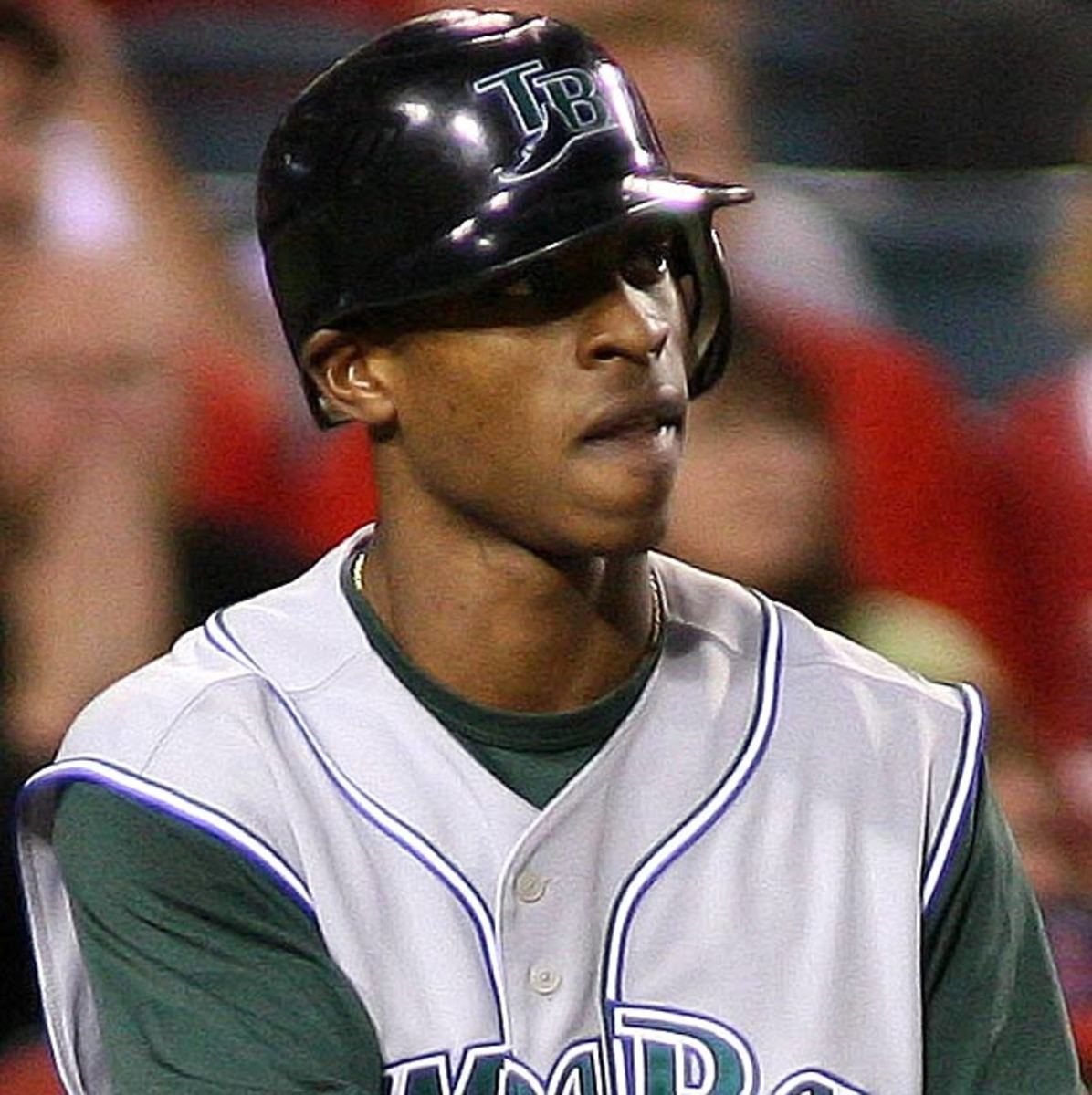 B.J. Upton off Kelvim Escobar