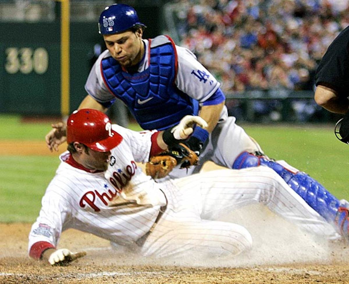 Jayson Werth off Ronald Belisario