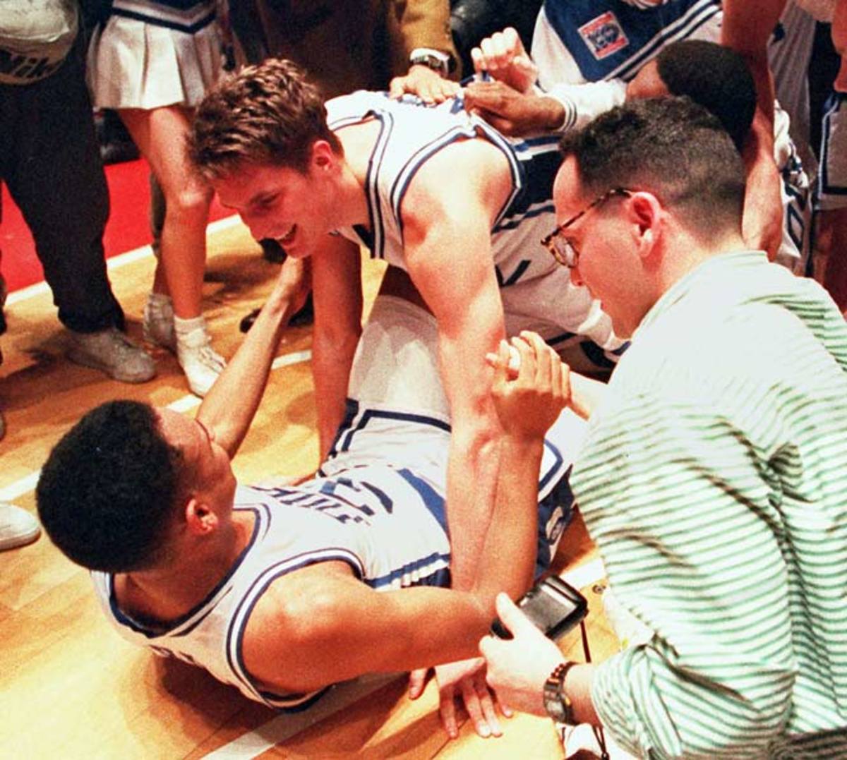 Best Games We've Ever Seen Sports Illustrated