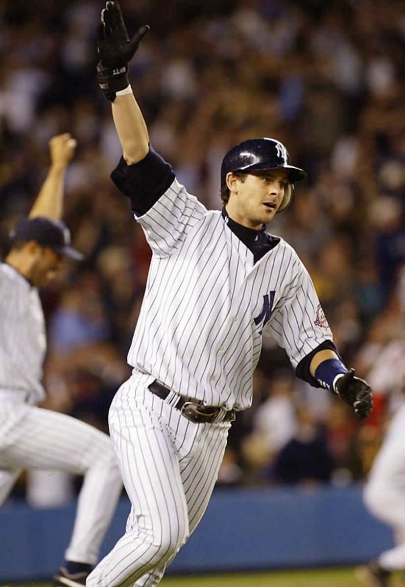 Yankees vs. Red Sox, Game 7, 2003 ALCS