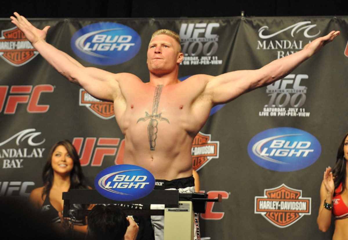 Brock Lesnar 