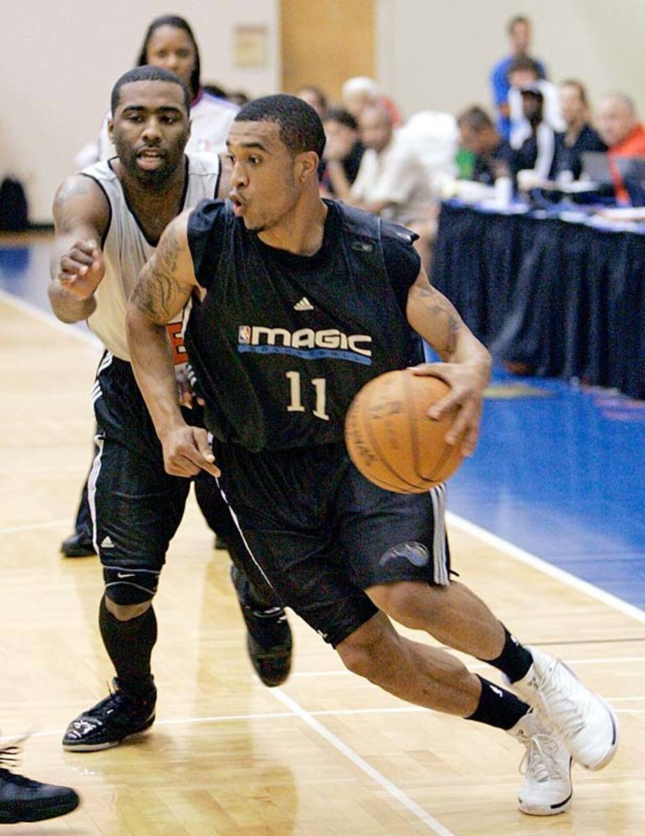 Courtney Lee