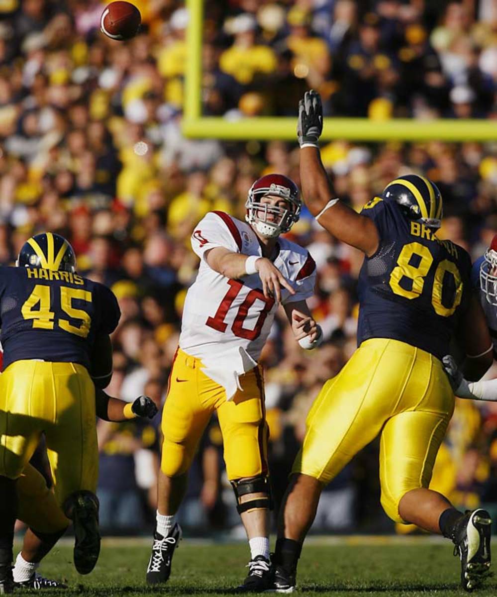 John David Booty, QB