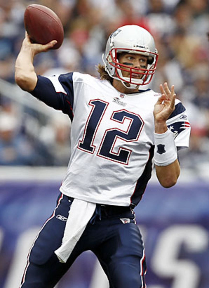 Shaughnessy The NFL is back, which means, basically, nothing else