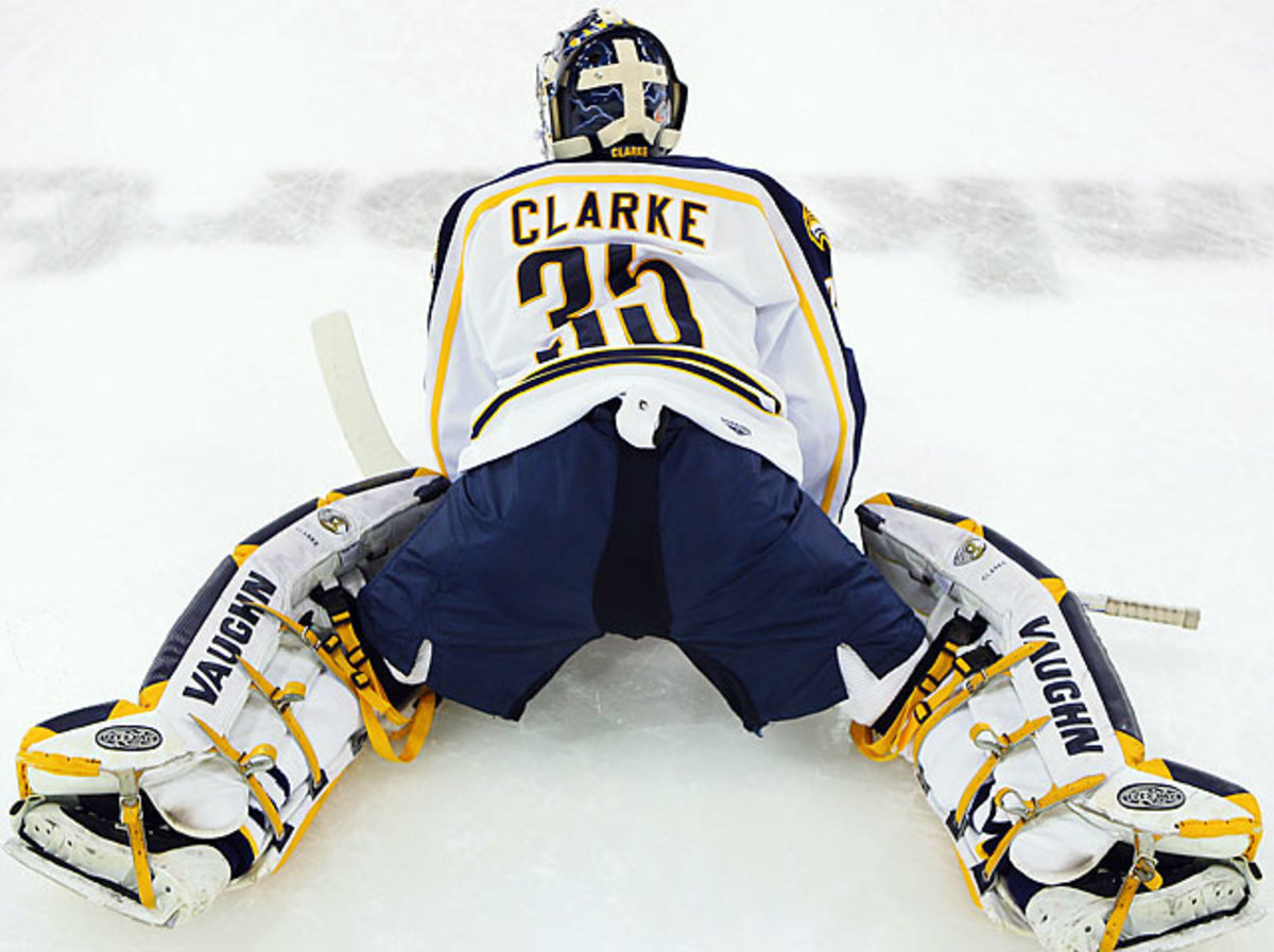 College Hockey (5 overtimes)