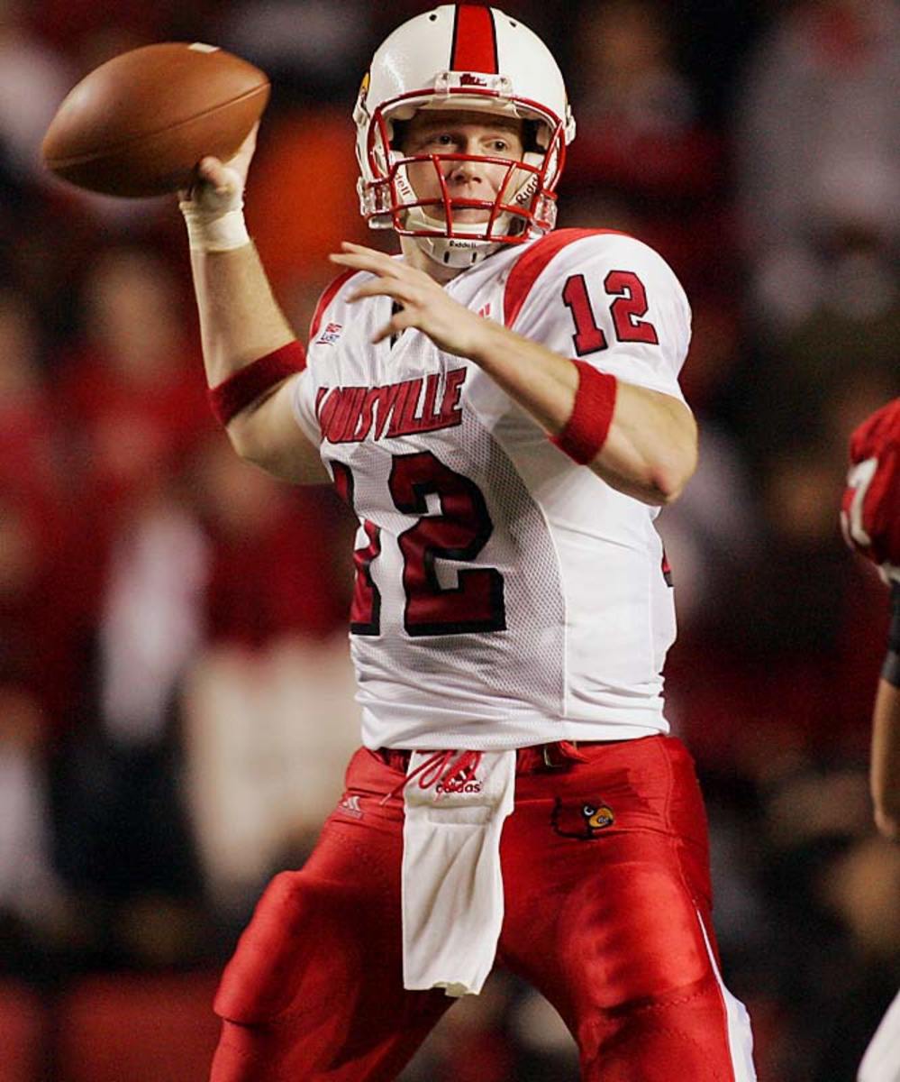 Brian Brohm, QB