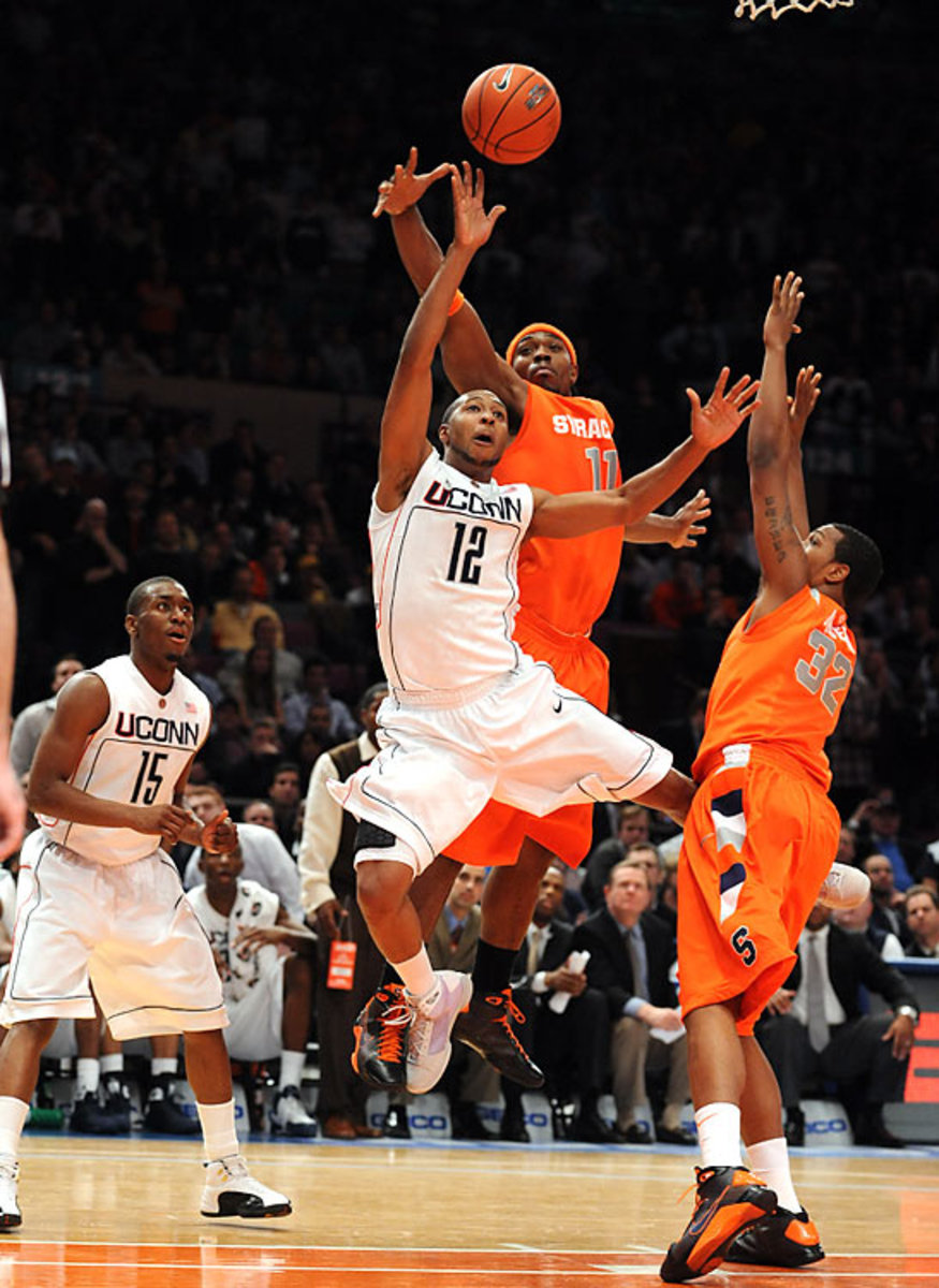 College Basketball (6 overtimes)