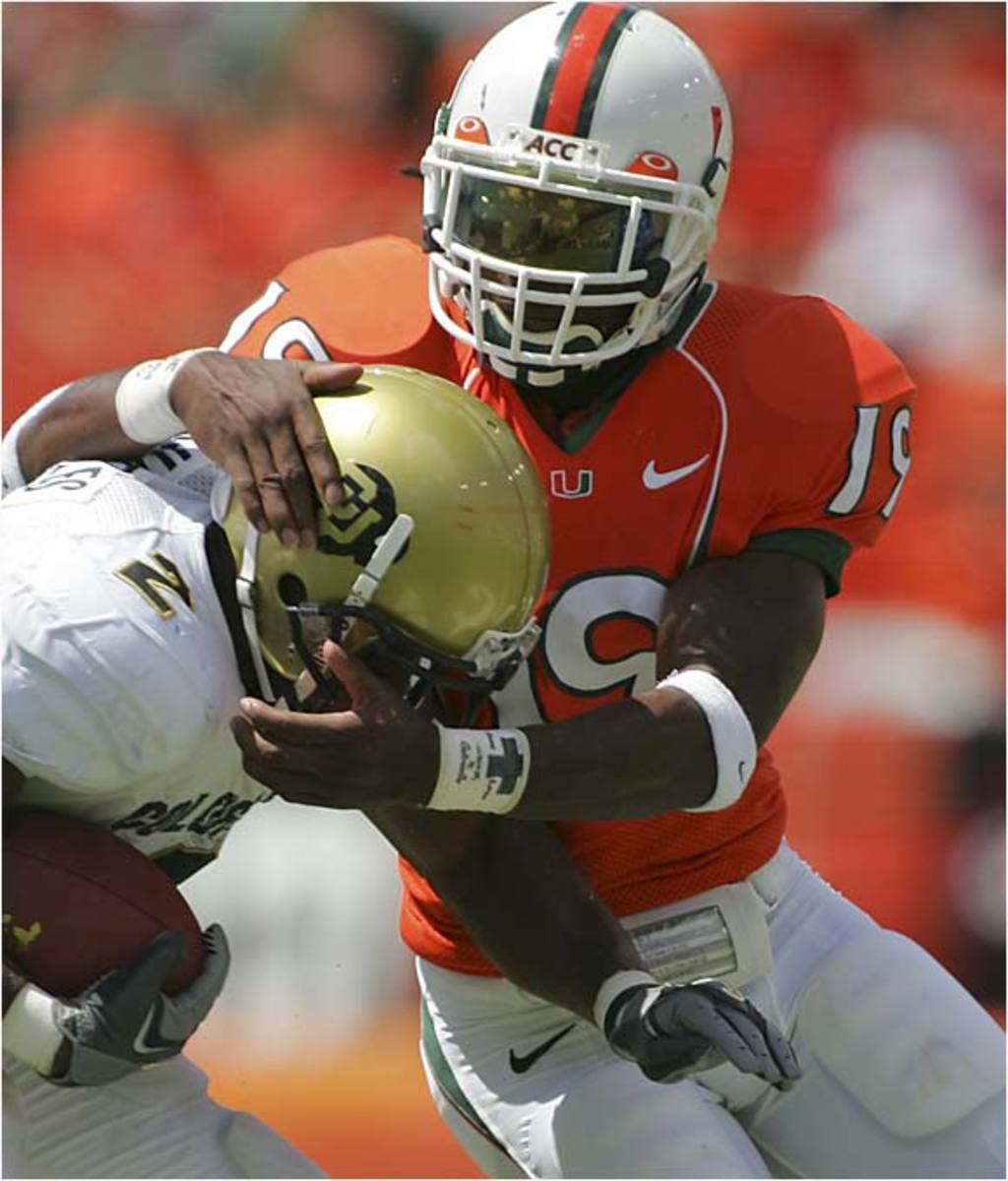 Brandon Meriweather, S