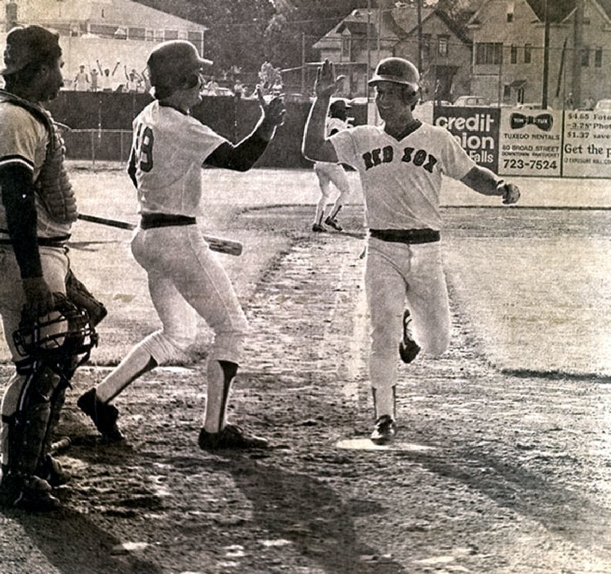 Minor Leagues (8 hours, 25 min.)