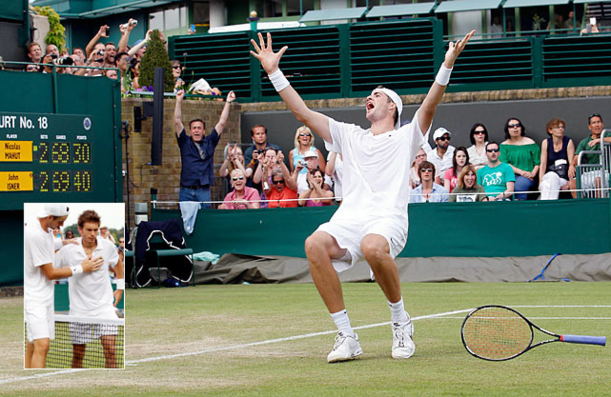 Tennis (11 hours, 5 minutes)