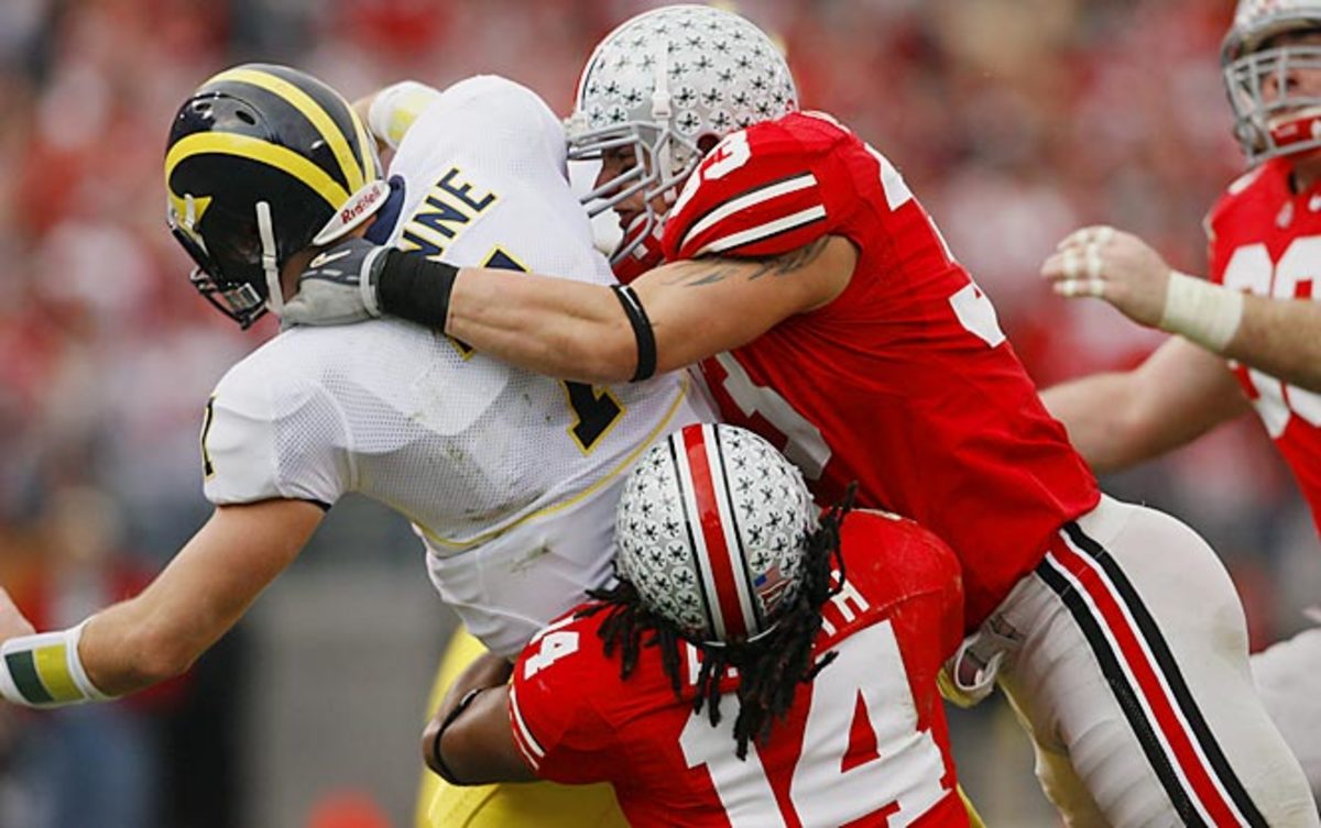 James Laurinaitis, LB