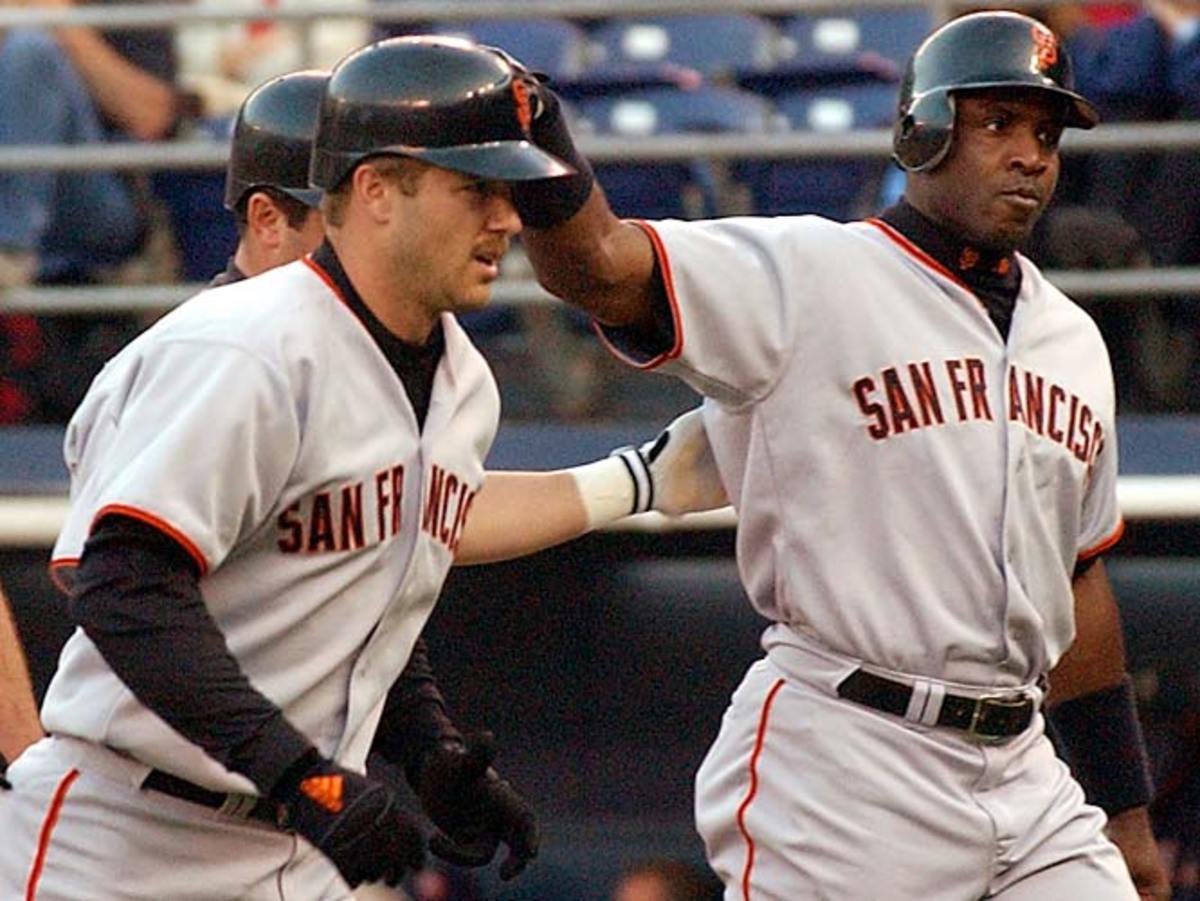 Jeff Kent/Barry Bonds