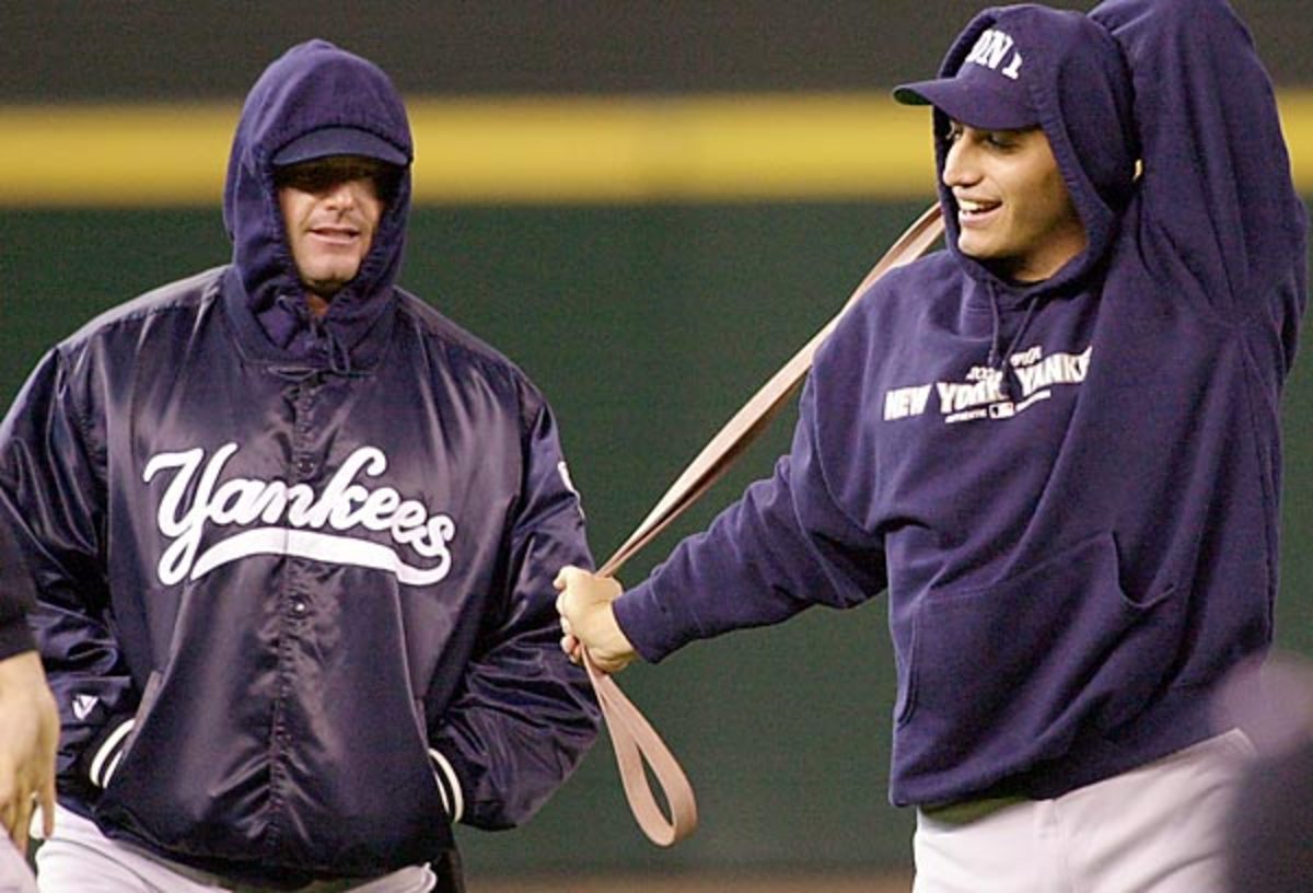Roger Clemens/Andy Pettitte