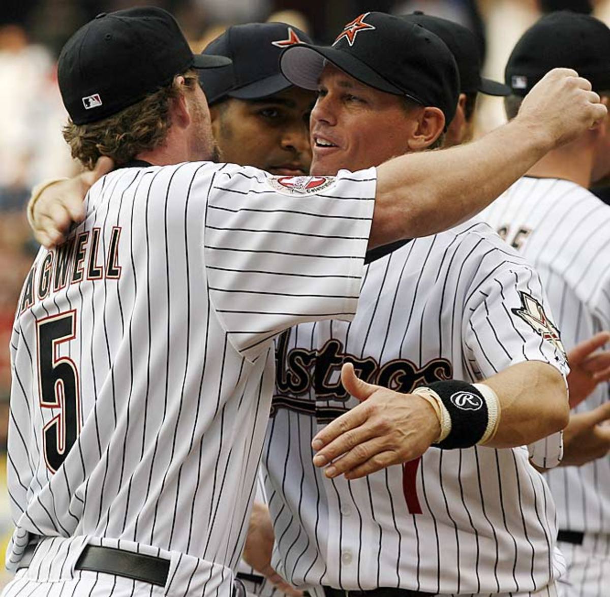 Jeff Bagwell/Craig Biggio
