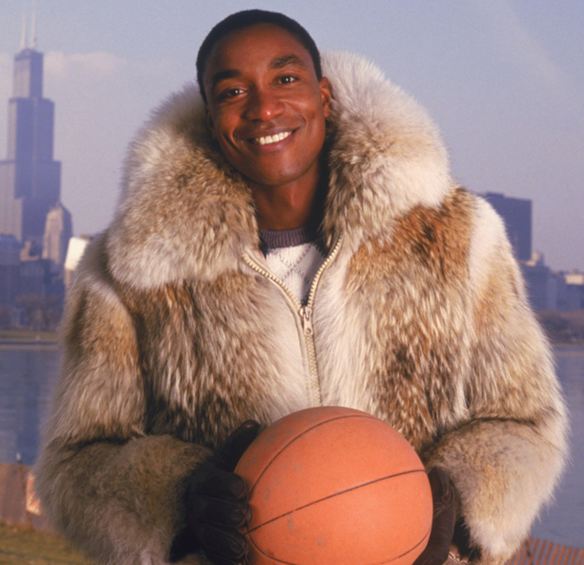 Isiah Thomas