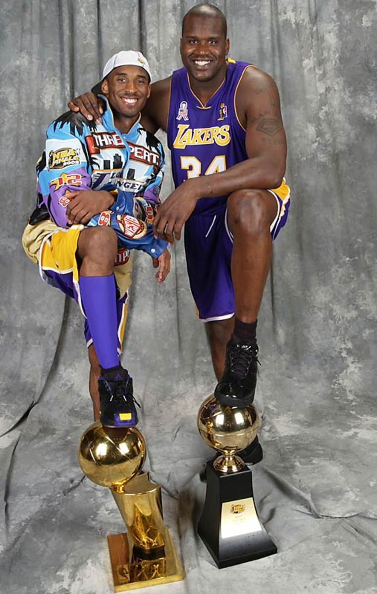 Kobe Bryant/Shaquille O'Neal