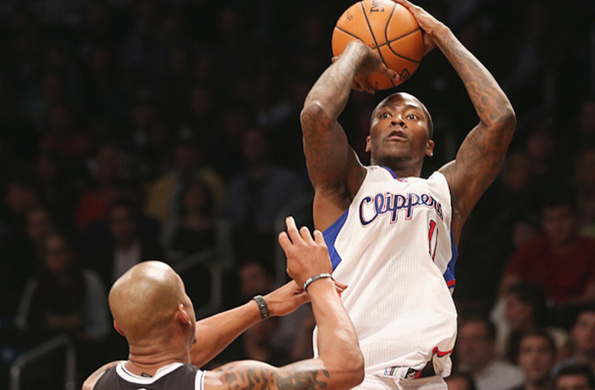 Jamal Crawford
