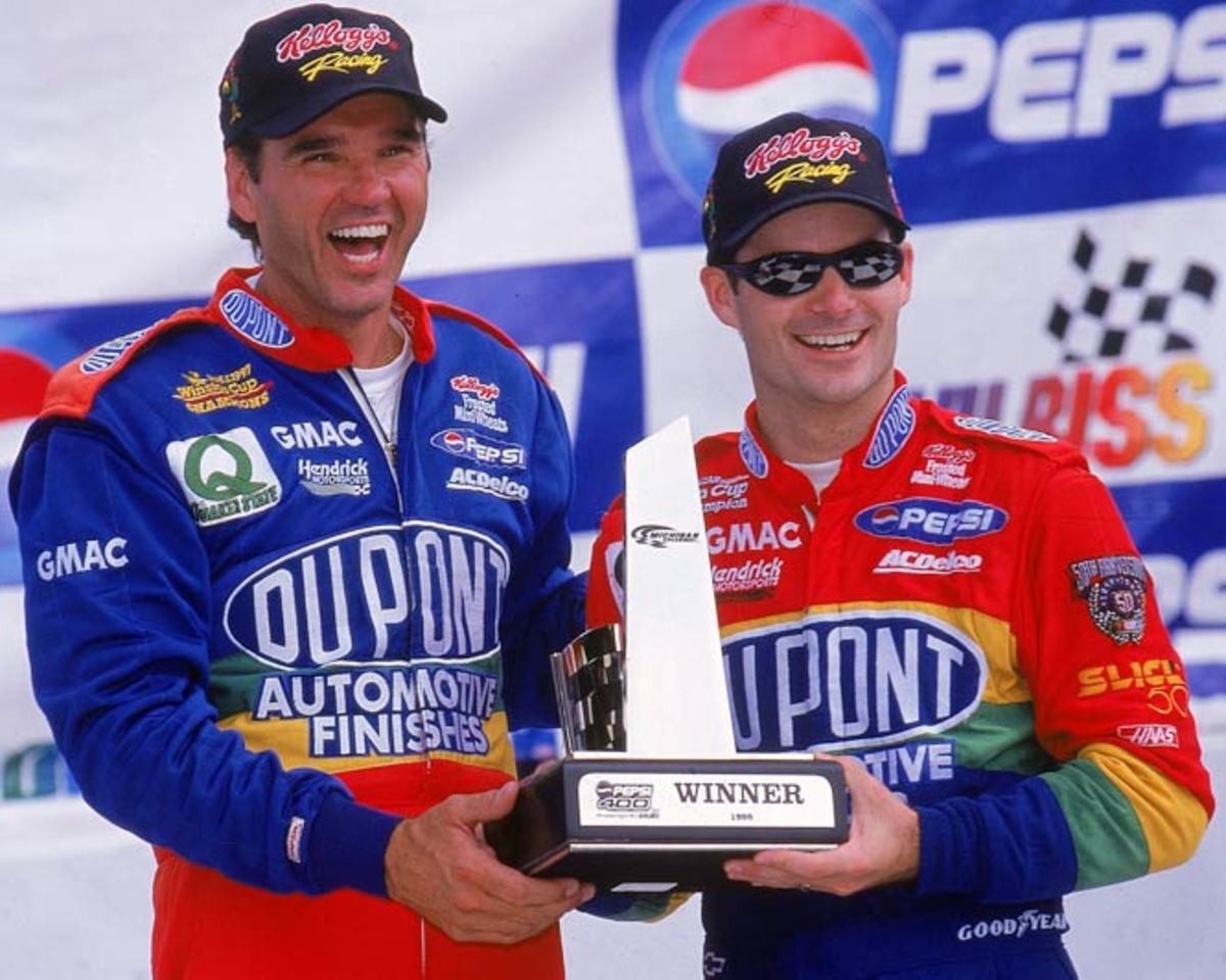 Ray Evernham/Jeff Gordon