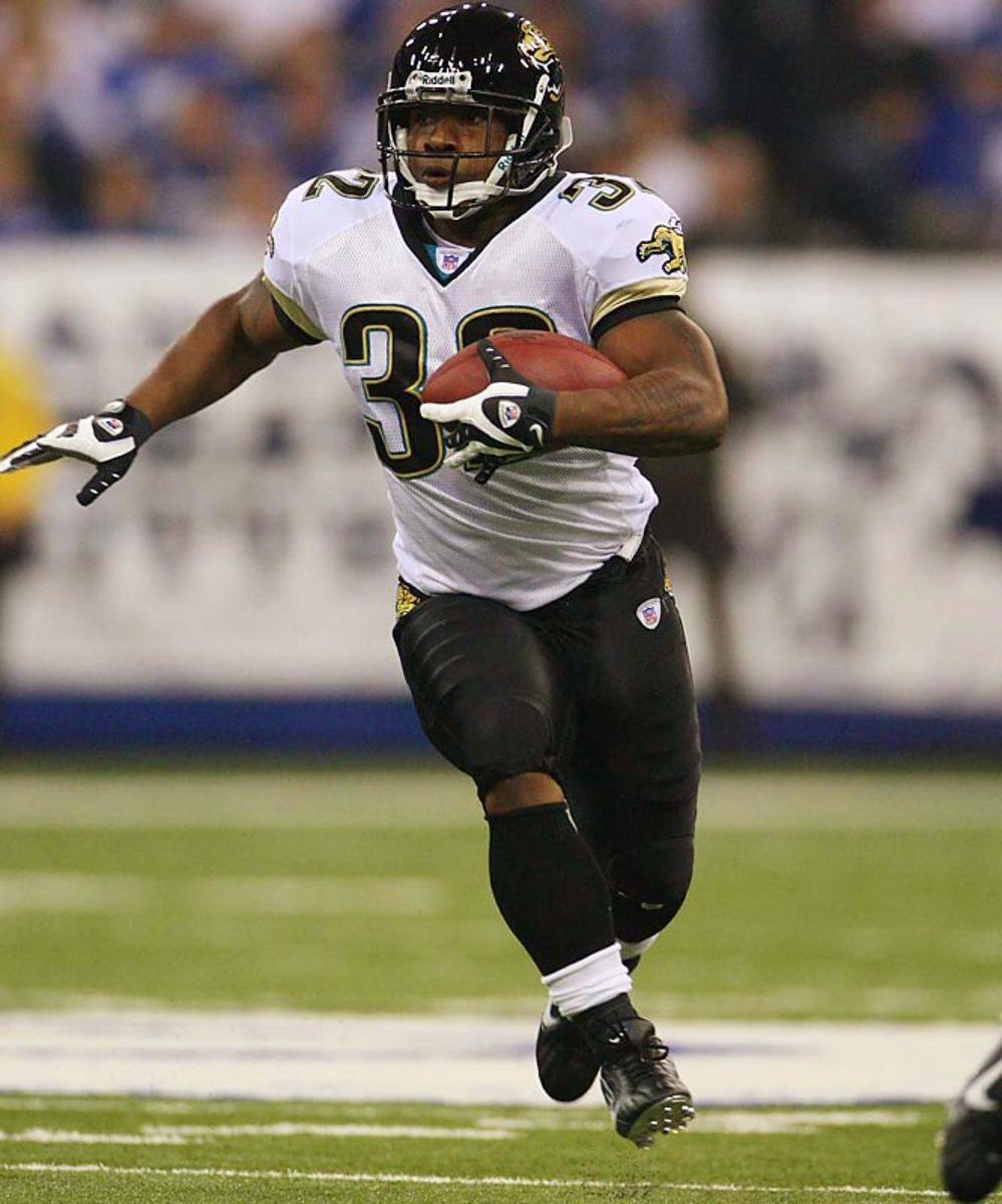 Maurice Jones-Drew