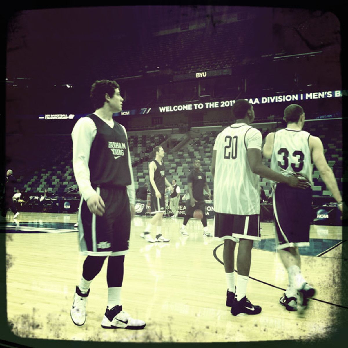 Jimmer Fredette