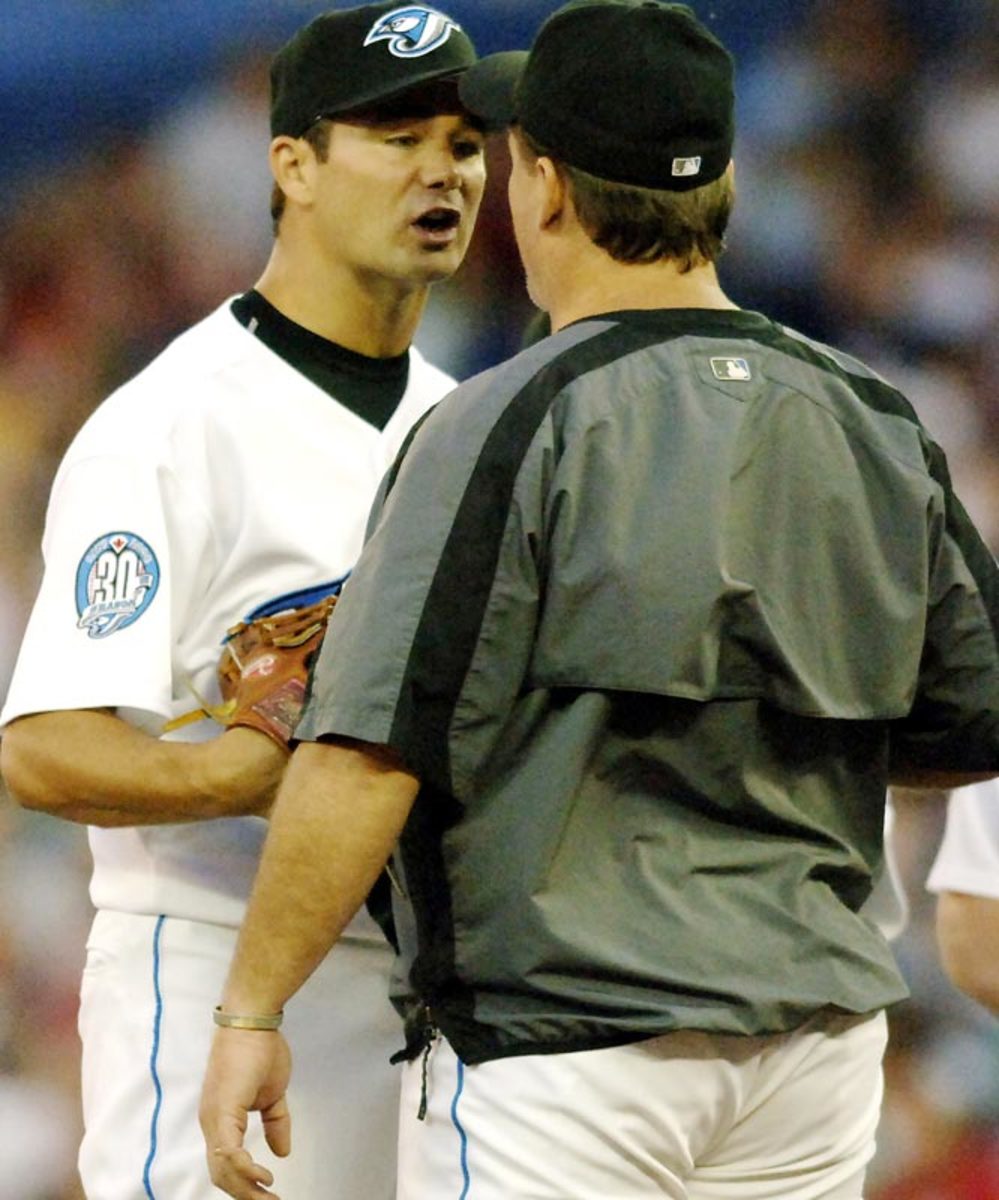 Ted Lilly/John Gibbons