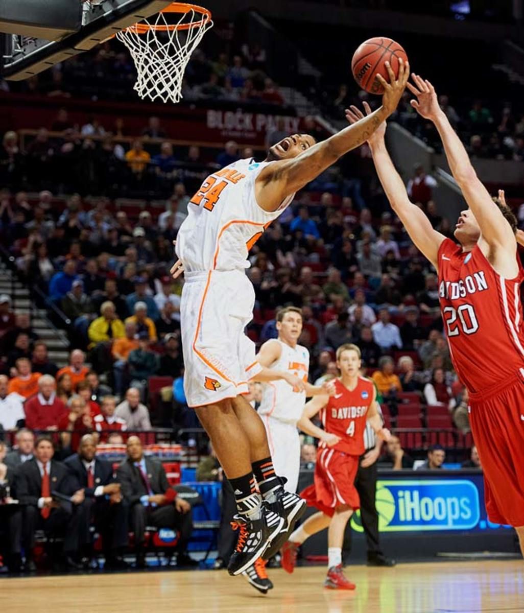 Chane Behanan