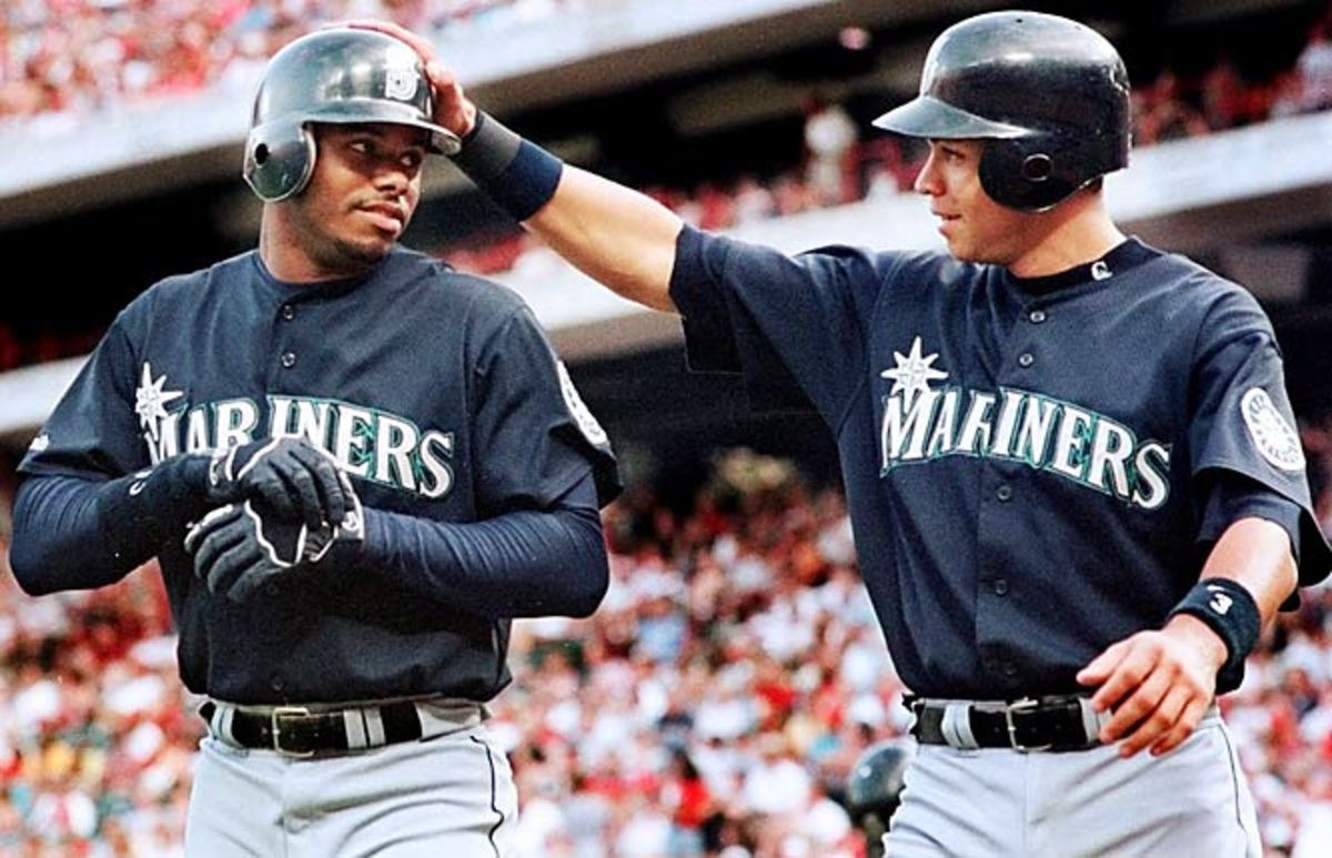 Ken Griffey Jr./Alex Rodriguez