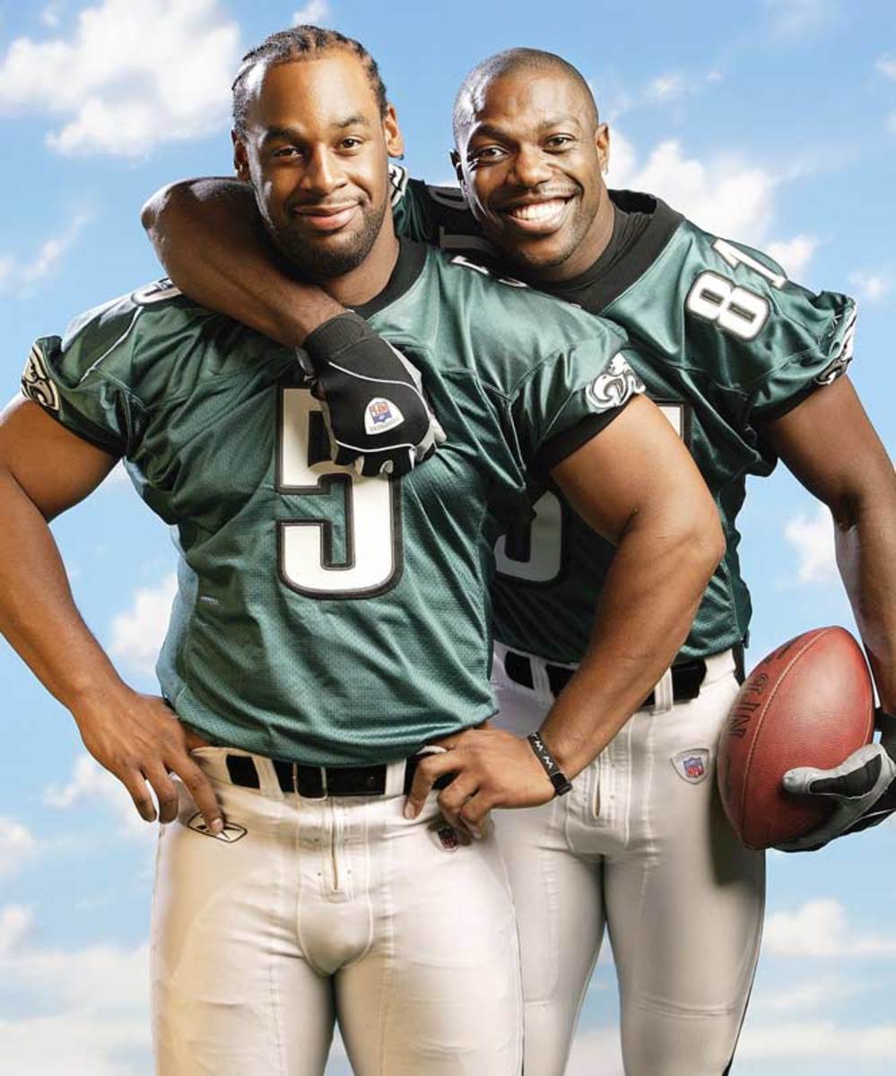 Donovan McNabb/Terrell Owens