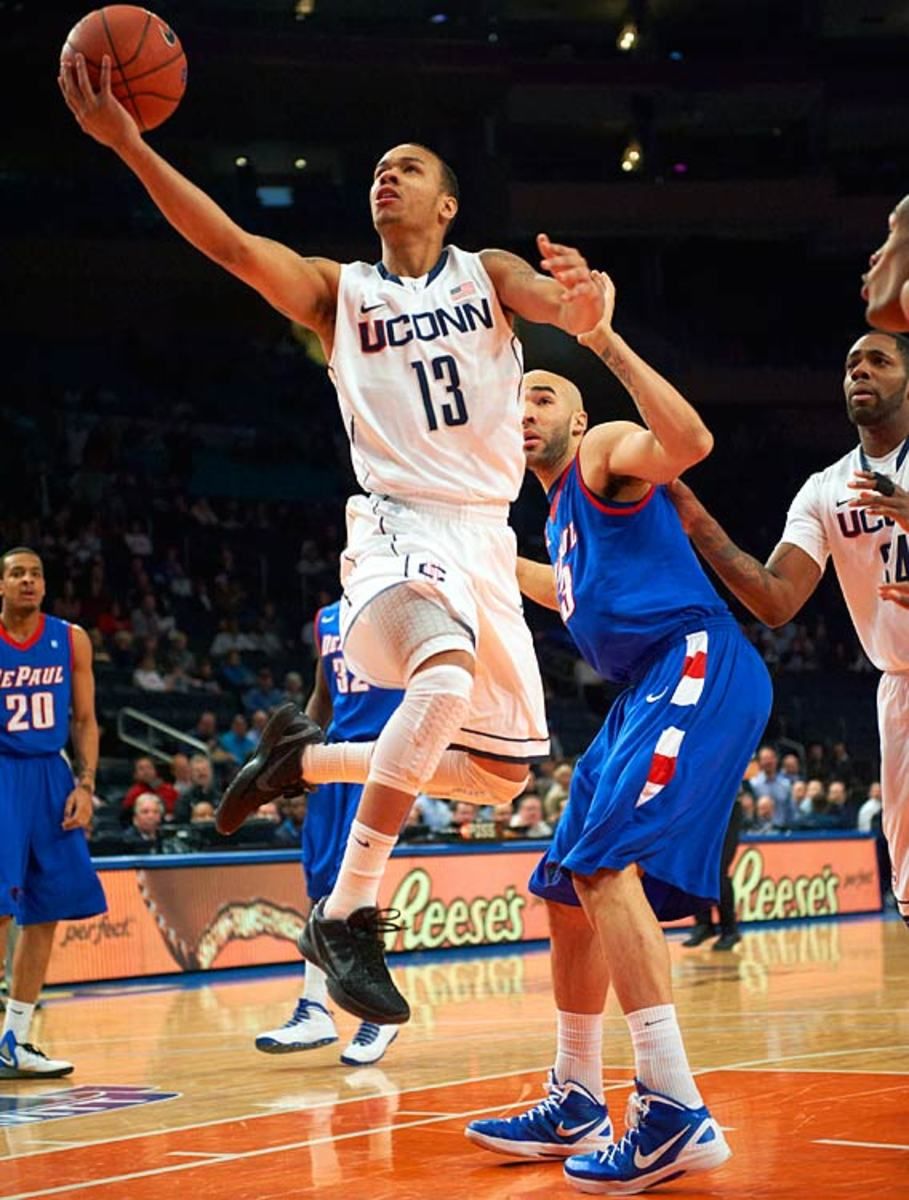 Shabazz Napier