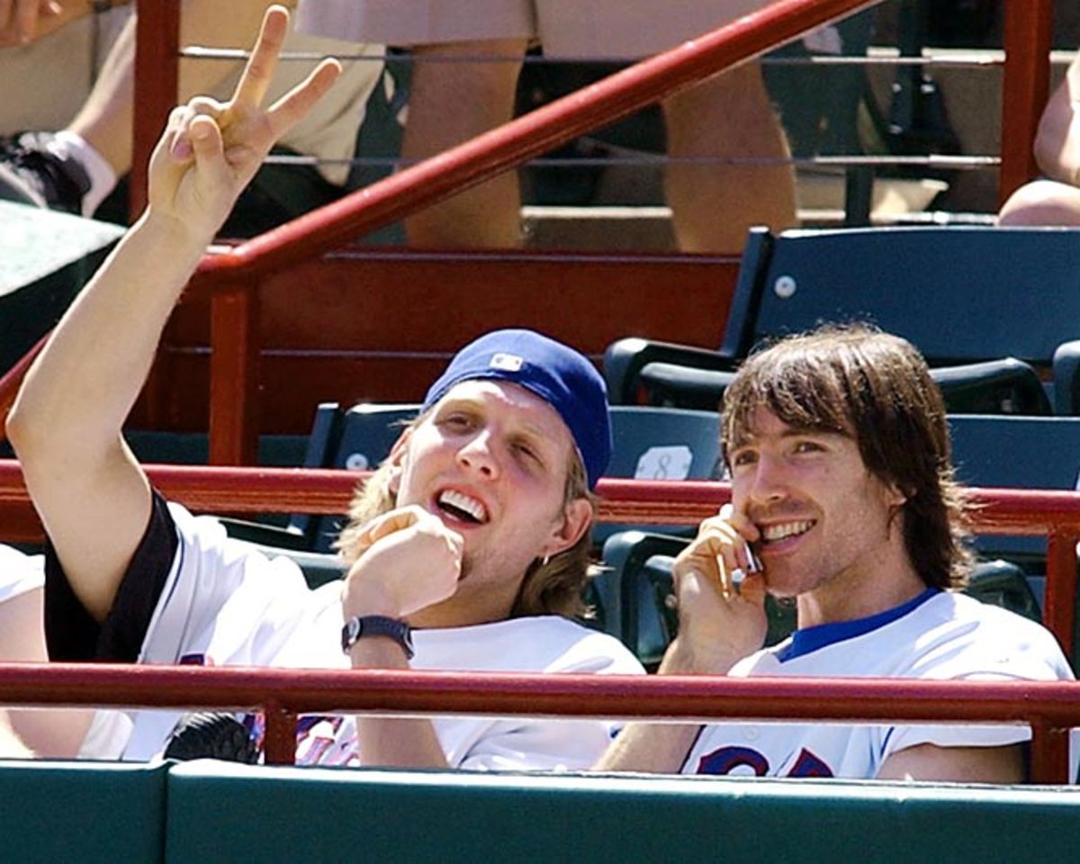 Dirk Nowitzki/Steve Nash