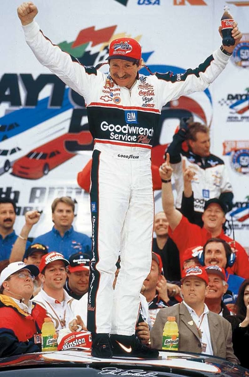 Dale Earnhardt