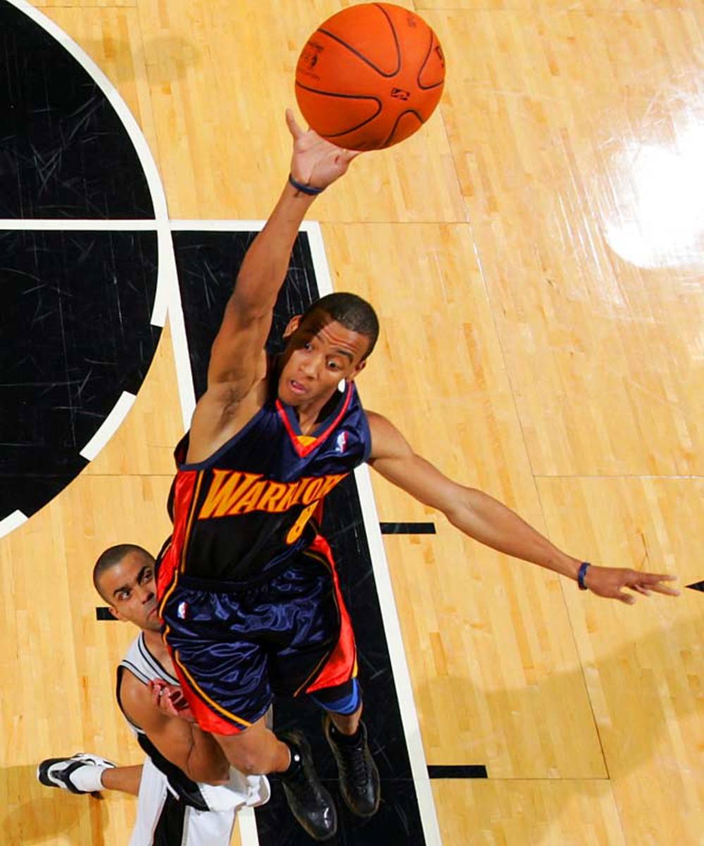 Monta Ellis, Warriors