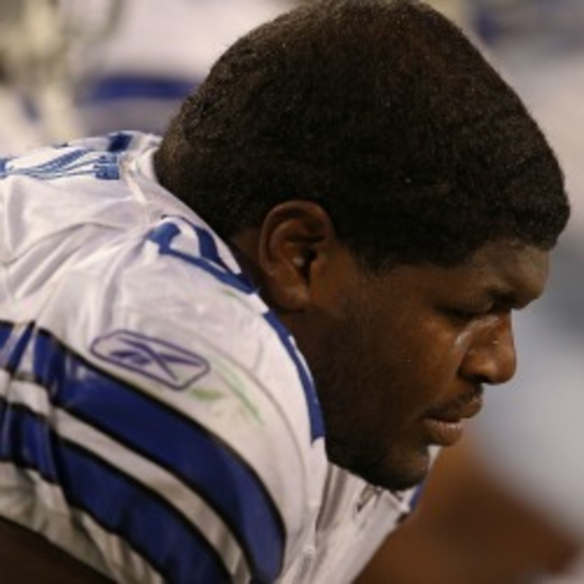 The Dallas Coywboys have moved Josh Brent to non-football injury/illness reserve. (Jonathan Daniel/Getty Images)