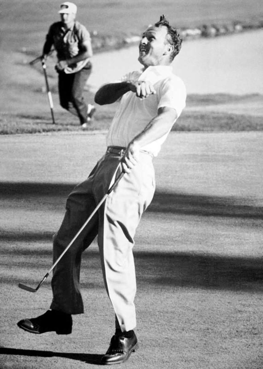 Arnold Palmer