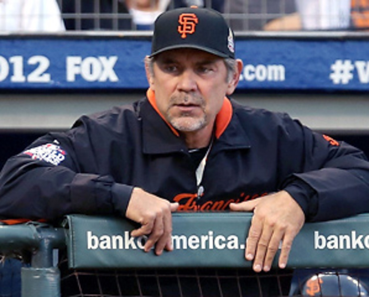 Bruce Bochy