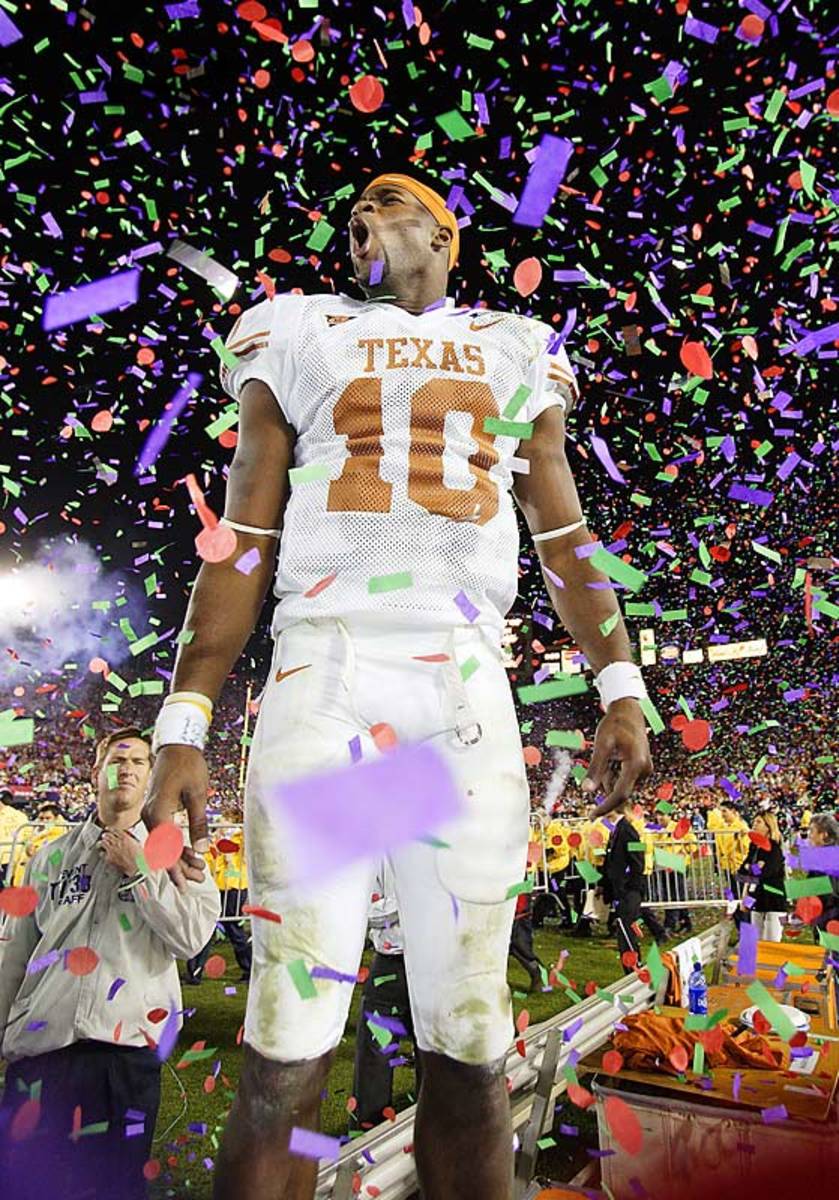 Vince Young