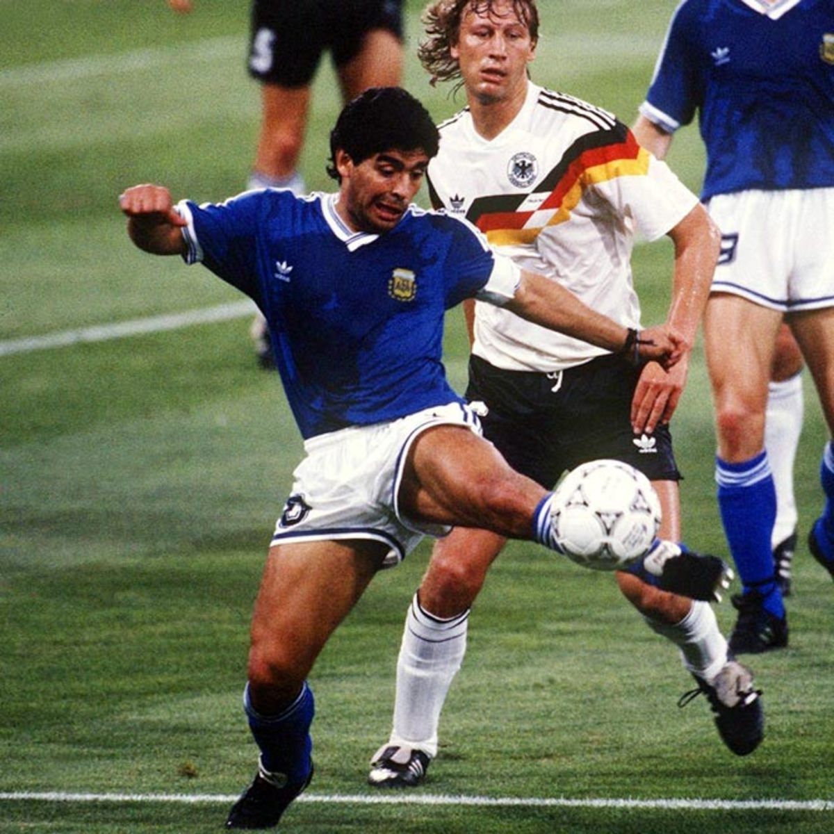 Diego Maradona