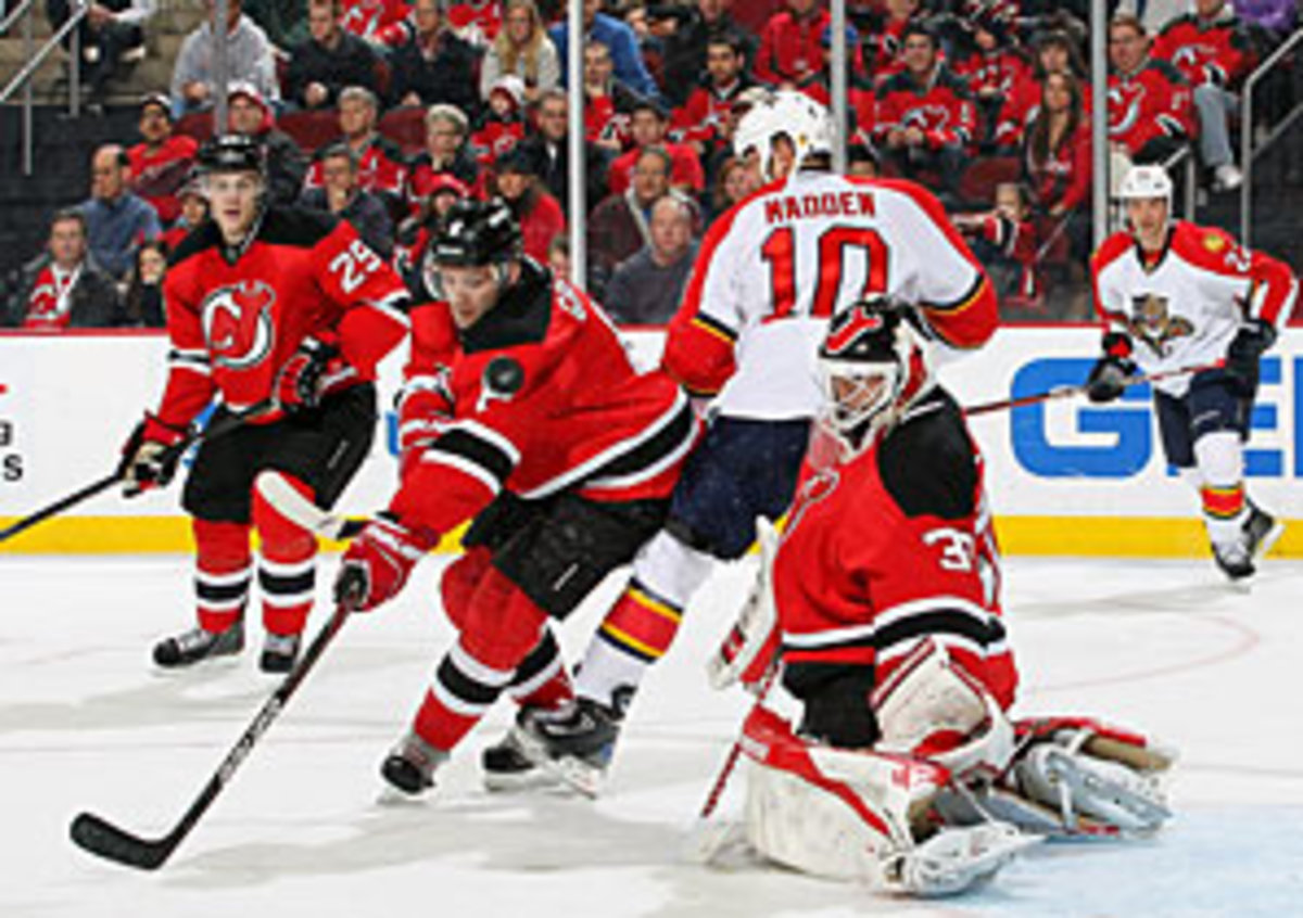 Brian Cazeneuve: Panthers vs. Devils series breakdown - Sports Illustrated