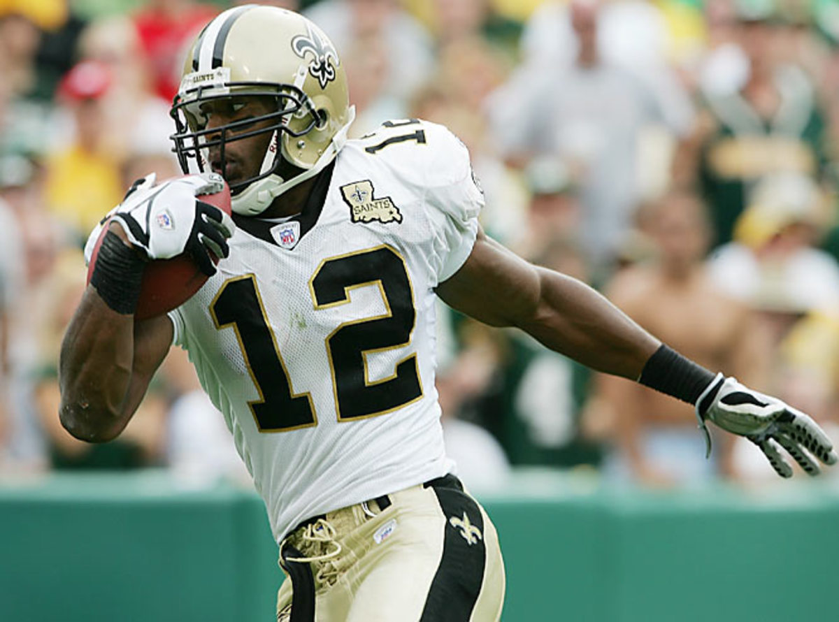 Marques Colston