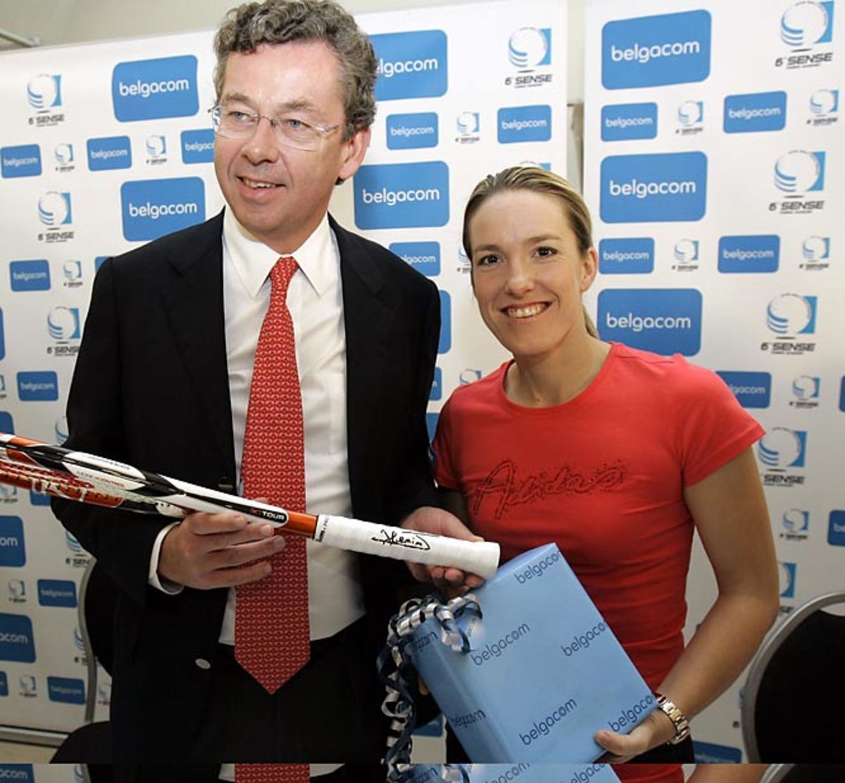 Justine Henin