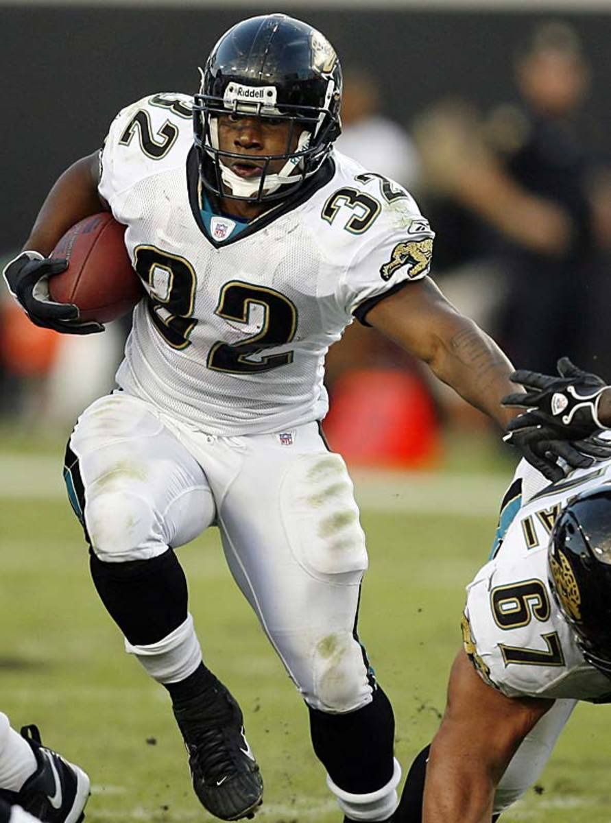 Maurice Jones-Drew