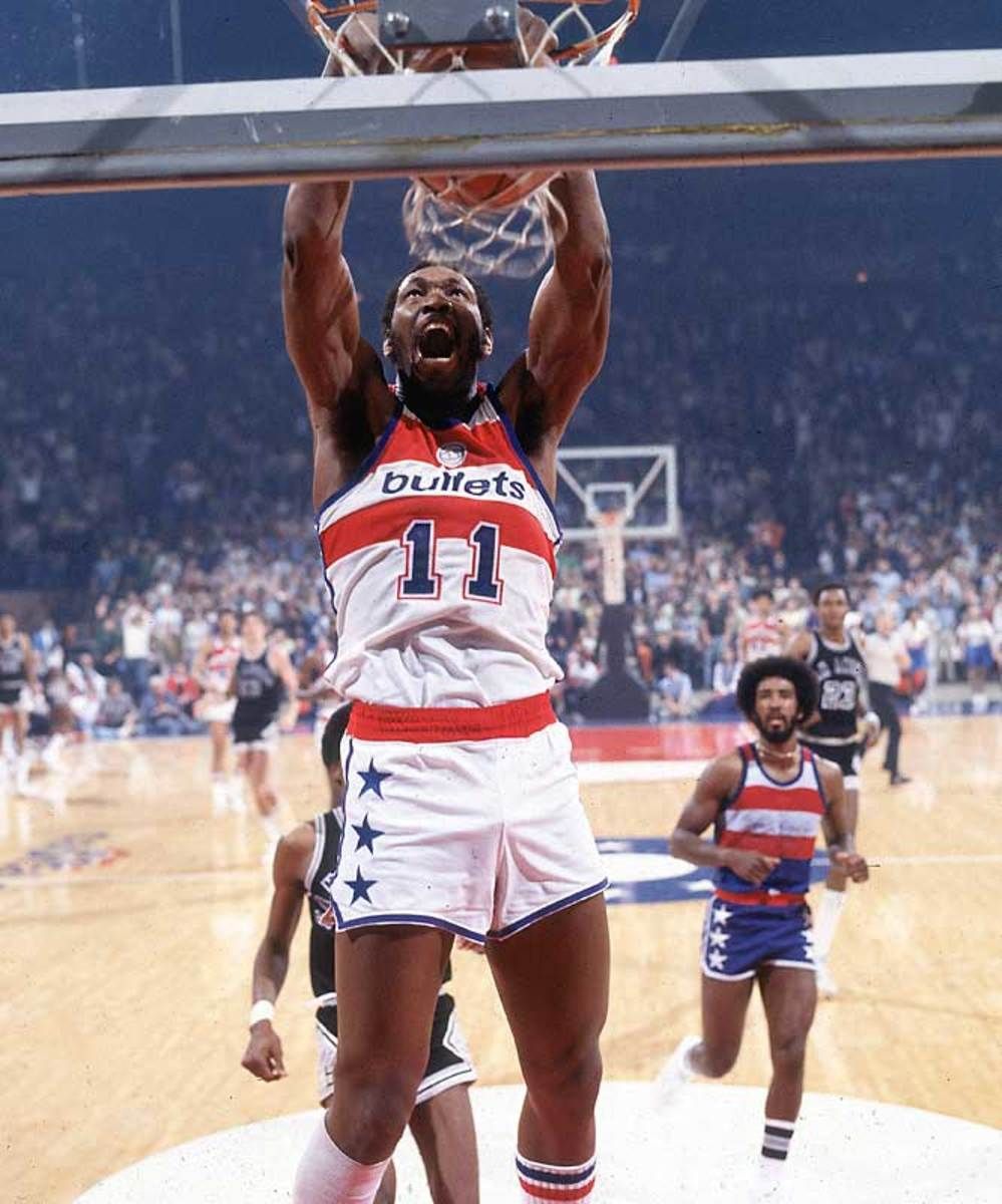 Elvin Hayes